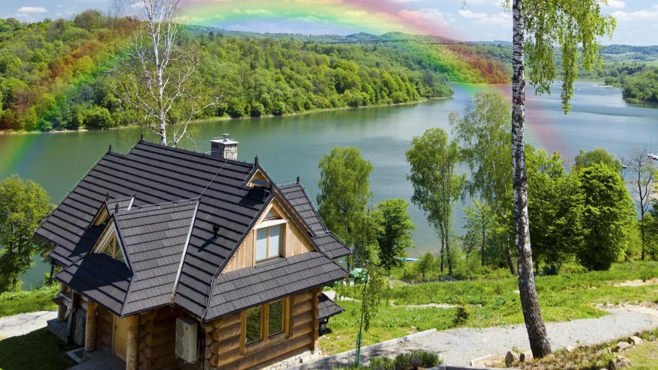 Ostoja Spokoju Olchowiec Екстериор снимка