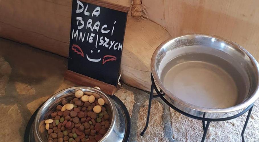 Ostoja Spokoju Olchowiec Екстериор снимка