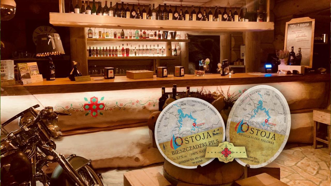 Ostoja Spokoju Olchowiec Екстериор снимка