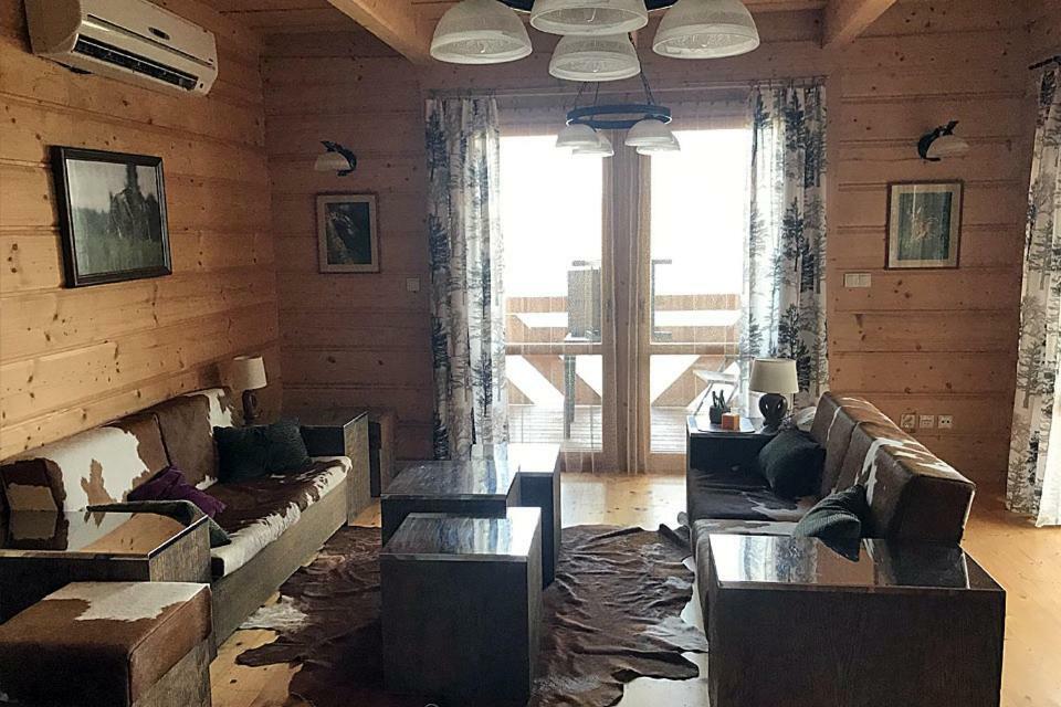 Ostoja Spokoju Olchowiec Екстериор снимка